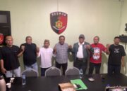 Mikson Yapanto Cabut Laporan Polisi, Tempuh Jalur Damai