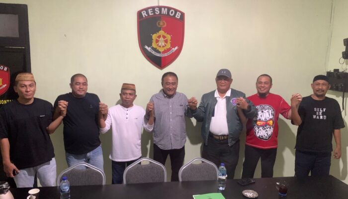 Mikson Yapanto Cabut Laporan Polisi, Tempuh Jalur Damai