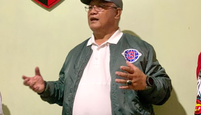 Kris Wartabone Apresiasi Mikson Yapanto Cabut Laporan Polisi