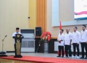 Pemkot Lantik Pengurus PMI Kecamatan se-Kota Gorontalo