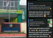 Wartawan Terima Tawaran Sembako Usai Beritakan Dugaan Pungli BKKBN Gorontalo