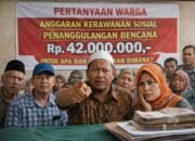 Menguak Dugaan Ketidaksesuaian Penggunaan Dana Bencana Desa Bulili