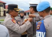 Kapolres Pohuwato Tegaskan Kesiapsiagaan Penuh Operasi Lilin Otanaha Nataru