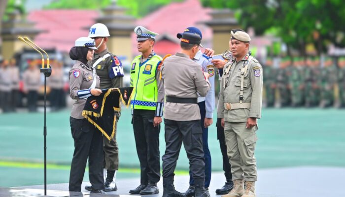 Polda Gorontalo Gelar Operasi Lilin Otanaha 2025, Amankan Natal dan Tahun Baru