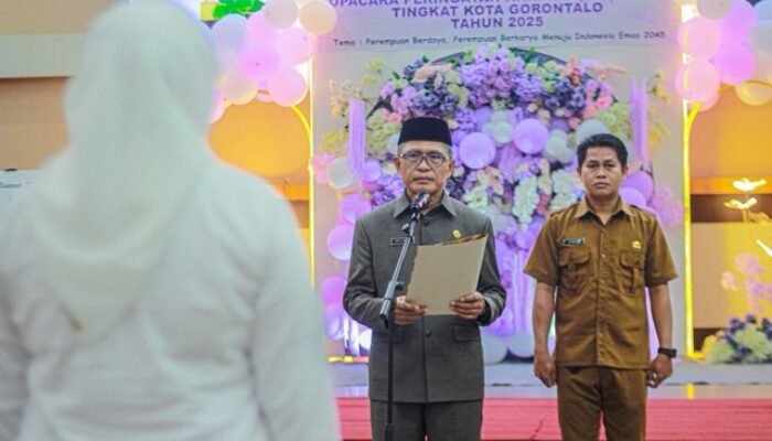 Peringati Hari Ibu ke-97, Sekda Ismail Madjid: Perempuan Motor Menuju Indonesia Emas 2045