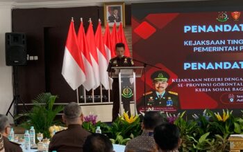OTT KPK Jadi Alarm, Kejati Gorontalo Ingatkan Jajaran Jaga Integritas