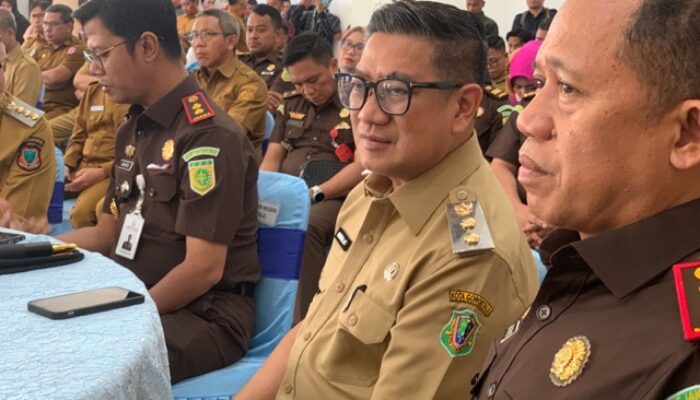 Wawali Indra Gobel Tekankan Sinergi Penerapan Pidana Kerja Sosial