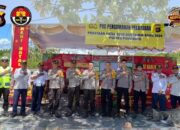 Polres Pohuwato. (Foto: Humas Polres)