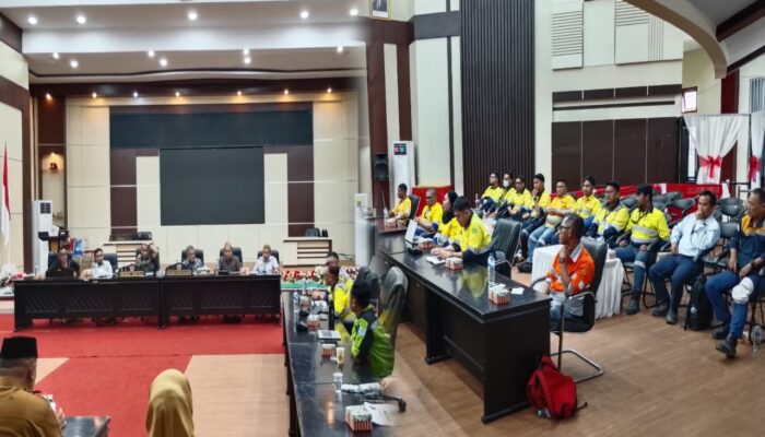 Hanya 40 Persen Warga Pohuwato Bekerja di PGP, DPRD Geram