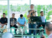 Anggota DPD RI daerah pemilihan Gorontalo, Syarif Mbuinga. (Foto: Istw)
