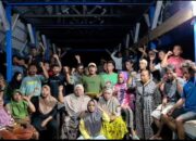 Aliansi Masyarakat Nelayan Pesisir Kabupaten Tojo Una-Una. (Foto: Istw)