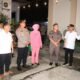 Polres Pohuwato bersama unsur Forum Koordinasi Pimpinan Daerah (Forkopimda) Kabupaten Pohuwato memantau pelaksanaan Misa Natal dan kesiapan Pos Pengamanan Operasi Lilin, Rabu, 24 Desember 2025. (Foto: Humas Polres Pohuwato)