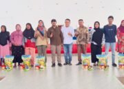 Pemkab Buton Tengah Salurkan 1.000 Paket Sembako untuk Warga Kurang Mampu