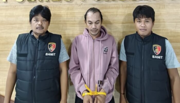 Terduga Pelaku Penganiayaan Kasir Salon di Pohuwato Ditangkap