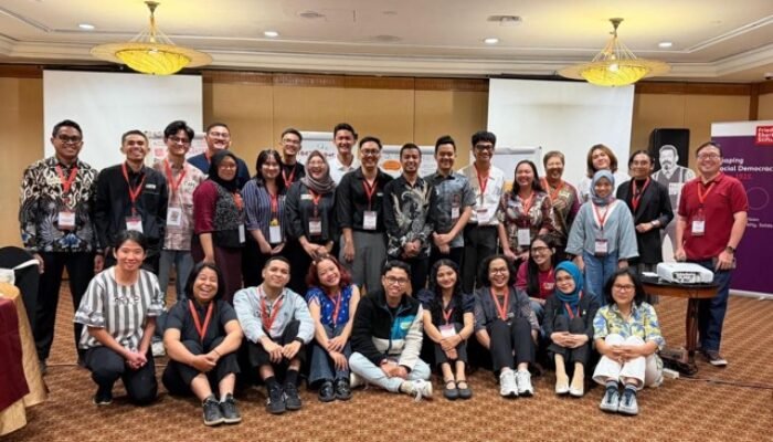 Young Progressive Academy: Ruang Belajar Anak Muda untuk Keadilan Sosial
