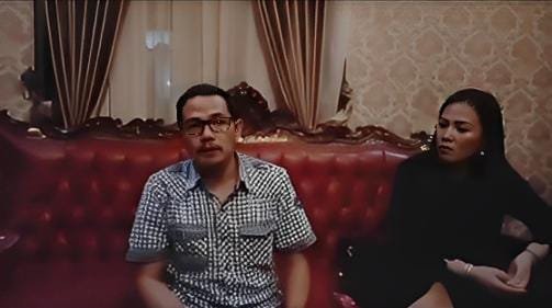 Kuasa hukum Ferdinan, Amril. (Foto: Kevien/Hibata.id)