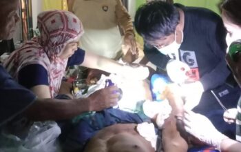 Warga Mawasangka Diserang Buaya Saat Menambatkan Perahu