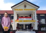 Polres Pohuwato. (Foto: Istw)