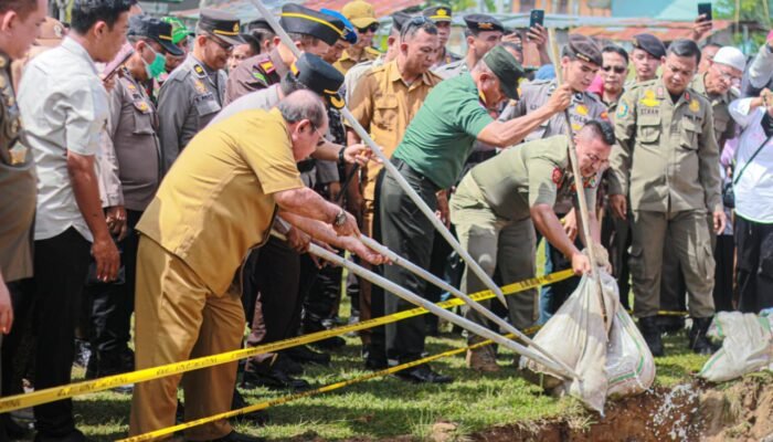 Menjelang Akhir Tahun, Pemkot Gorontalo Musnahkan 19.754 Botol Miras