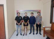 Pelaku diketahui berinisial Jubair Noho alias Wanda, yang diduga melakukan tindakan penganiayaan terhadap korban di Nolas Salon, Desa Marisa Utara, Kecamatan Marisa. (Foto: Humas Polres Pohuwato)