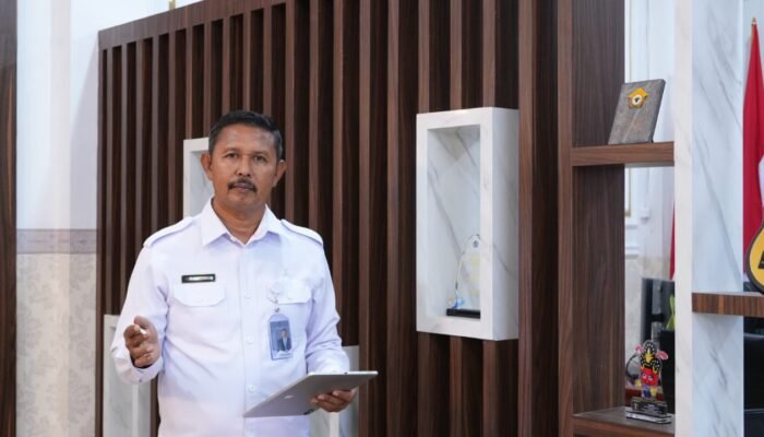 Kinerja Imigrasi Gorontalo 2025 Lampaui Target PNBP