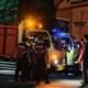 Kepolisian Resor Banyuasin saat menggelar patroli terpadu untuk menjaga keamanan dan ketertiban masyarakat menjelang perayaan Natal dan Tahun Baru. (Foto: Humas Polres Banyuasin)