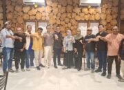BRI Cabang Gorontalo Perkuat Sinergi dengan Pers di Akhir Tahun