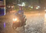 Malam Pergantian Tahun di Gorontalo Berpotensi Diguyur Hujan Ringan