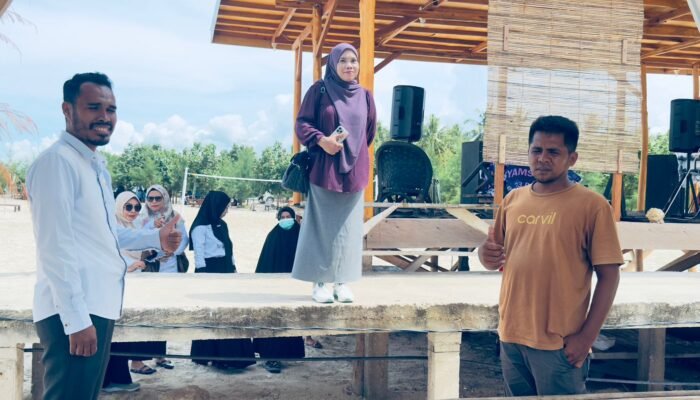 Antisipasi Nataru, Dinkes Buteng Dirikan Posko Kesehatan di Kawasan Wisata