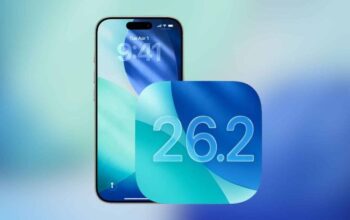 Tampilan iOS 26.2/Hibata.id