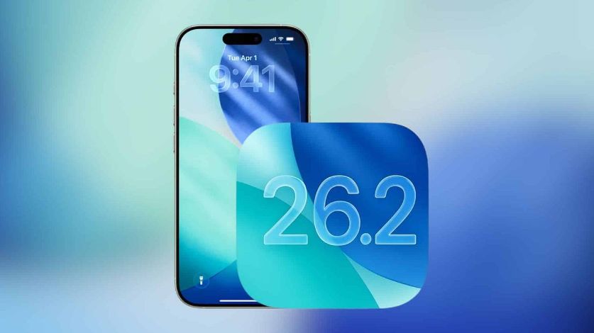 Tampilan iOS 26.2/Hibata.id