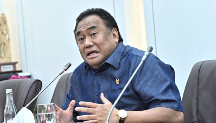 Rachmat Gobel Buka Suara Usai Mikson Yapanto Cabut Laporan Polisi