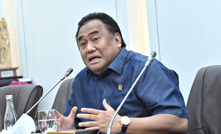 Rachmad Gobel. Foto: nasdemdprri.id/Hibata.id