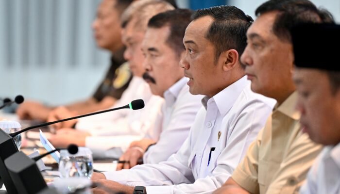 Dirut BEI Iman Rachman Tiba-Tiba Mundur, Mensesneg Prasetyo Buka Suara