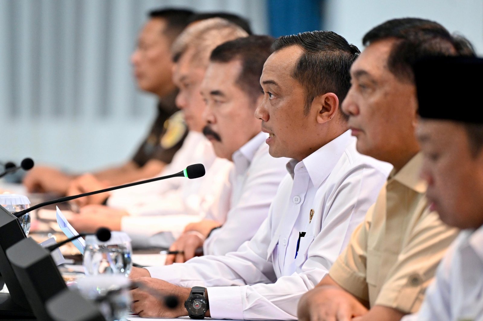 Menteri Sekretaris Negara (Mensesneg) Prasetyo Hadi/Hibata.id