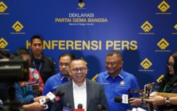 Partai Gema Bangsa/Hibata.id