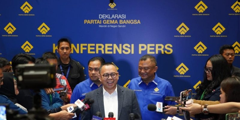 Partai Gema Bangsa/Hibata.id