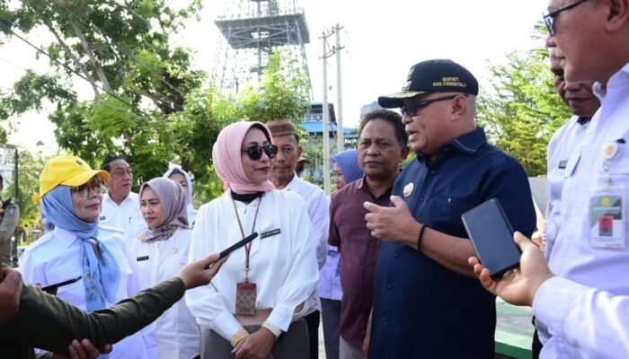 Kementan Apresiasi Kesiapan Kabgor Sambut Penas KTNA XVII Tahun 2026