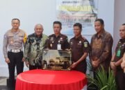 Ridwan Monoarfa Hadiri Peresmian Program PELAJARI di Gorontalo