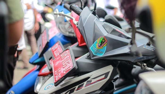 Pemkot Gorontalo Ungkap Nasib Kendaraan Dinas yang Disalahgunakan