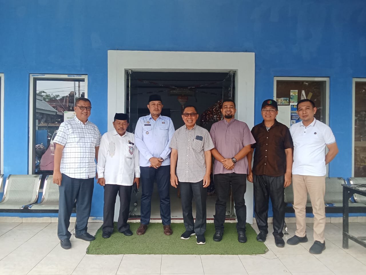 Komisi IV DPRD Provinsi Gorontalo melakukan kunjungan kerja terkait evaluasi dan validasi akurasi data penerima bantuan sosial Program Keluarga Harapan (PKH)/Hibata.id