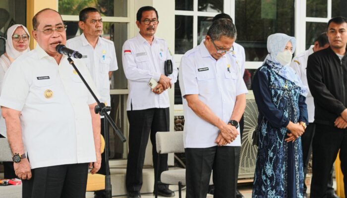 Hujan Subuh dan Keteladanan Dua Petugas Kebersihan Kota Gorontalo