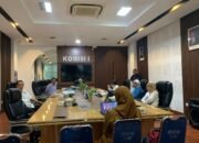 Komisi I DPRD Gorontalo Telusuri Anggaran Outsourcing Pemprov