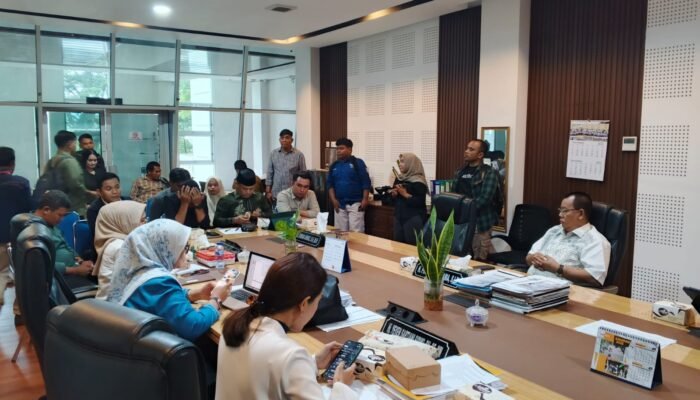 Komisi I DPRD Provinsi Gorontalo Beberkan Aturan Soal Rekrutmen Tenaga Ahli