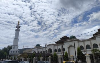 Polemik Gaji Cleaning Service dan Fasilitas Rusak Masjid Agung Baiturrahim, BTM Harus Bertanggung Jawab