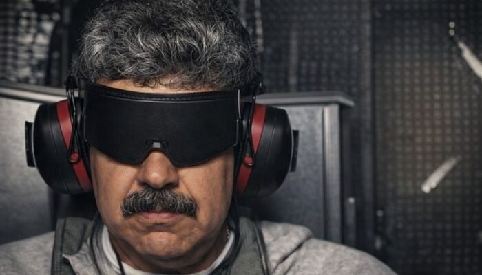 Presiden Venezuela Nicolas Maduro Ditangkap Pasukan AS