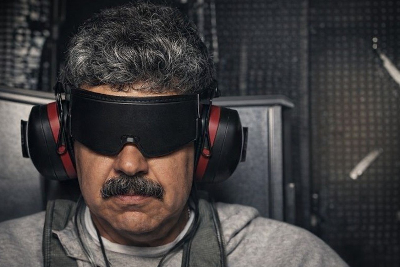 Presiden Venezuela Nicolas Maduro Ditangkap (AFP/HANDOUT)/Hibata.id