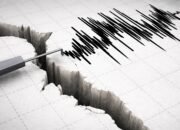 Gempa Kuat Guncang Wilayah Barat Jepang, Aktivitas Susulan Masih Tinggi