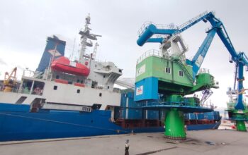 Ekspor Daerah Menguat, Bea Cukai Gorontalo Catat Kinerja Positif 4 Pelabuhan Gorontalo jadi pintu masuk Ekspor-impor/Hibata.id