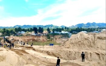 PETI Pohuwato Masih Beroperasi, Pasokan BBM Ilegal Diseludupkan